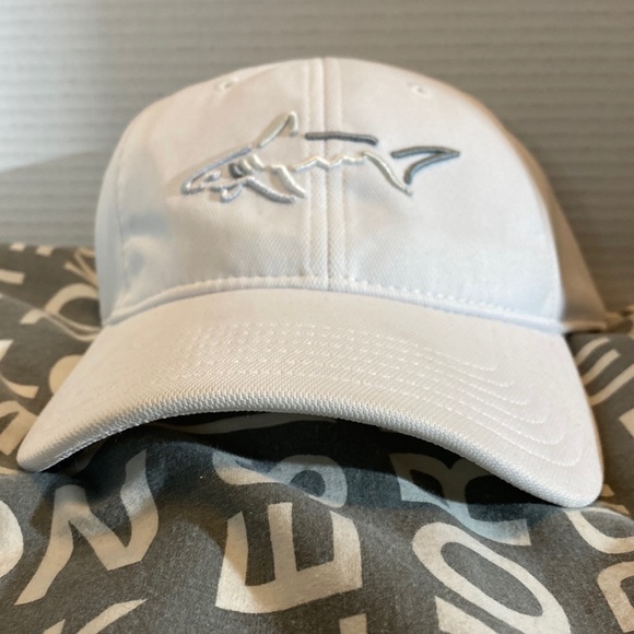 Greg Norman Collection Other - NWT Greg Norman Collection baseball style golf hat